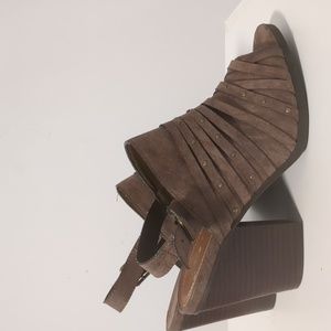 Rampage Poloma Heeled Sandal